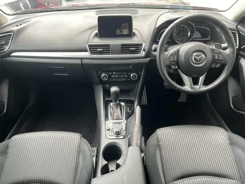 Mazda Axela Sport