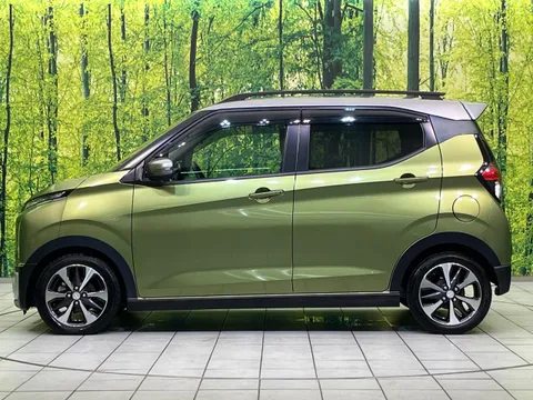 Mitsubishi eK X