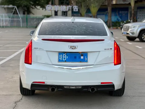 Cadillac ATS-L
