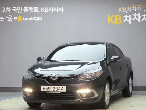 Renault SM3
