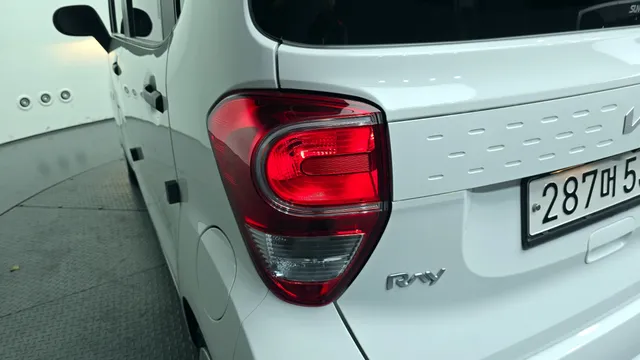 Kia Ray