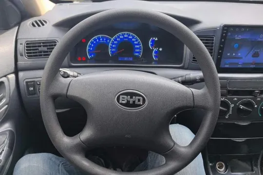 BYD F3