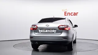 Renault SM3