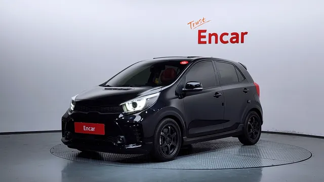 Kia Picanto (Morning)