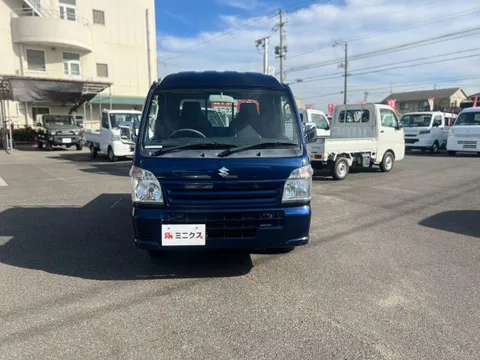 Suzuki Carry Track