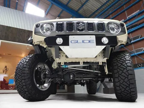 Suzuki Jimny Nomade