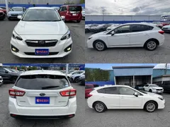 Subaru Impreza Sports