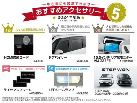 Honda N-WGN Custom