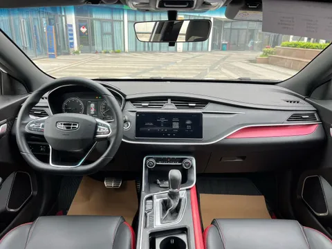 Geely