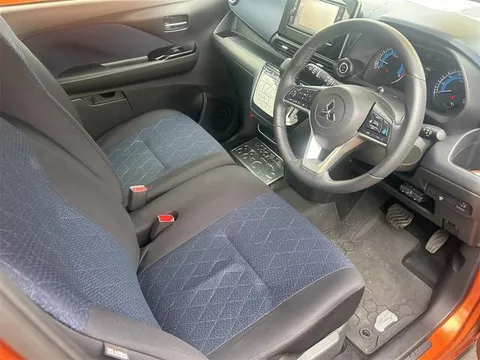 Mitsubishi eK X