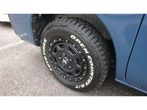 Toyota TownAce Van