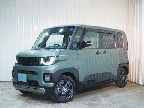 Mitsubishi Delica Mini