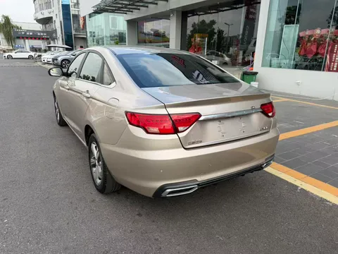 Geely Emgrand GL