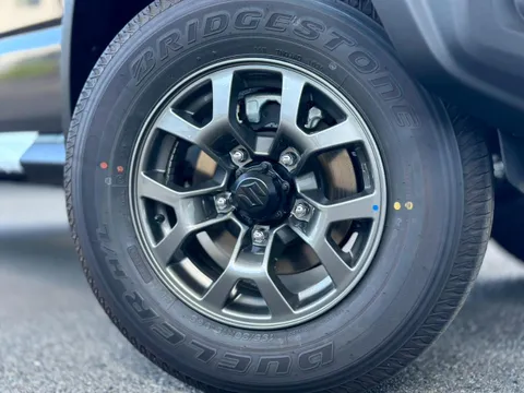 Suzuki Jimny Nomade