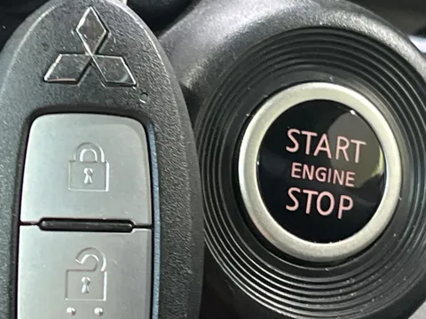 Mitsubishi eK X