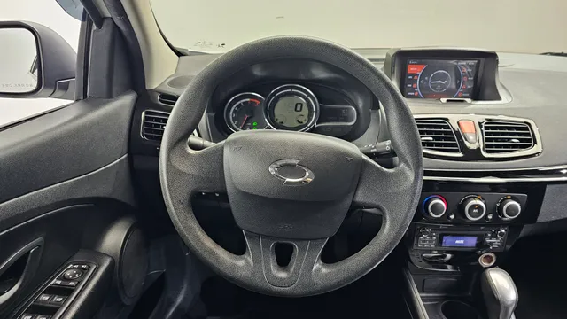 Renault SM3