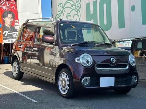 Daihatsu Mira Cocoa