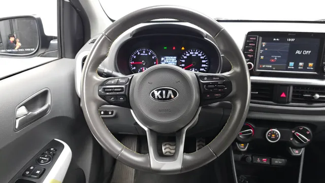 Kia Picanto (Morning)