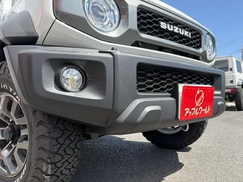Suzuki Jimny Nomade
