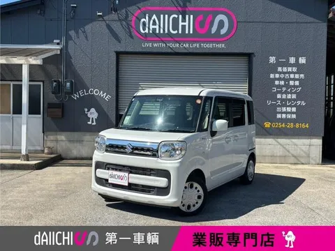 Suzuki Spacia