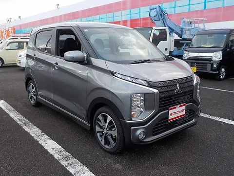 Mitsubishi eK X