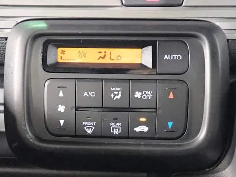 Honda N-VAN Plus Style