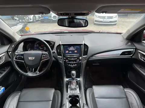 Cadillac ATS-L