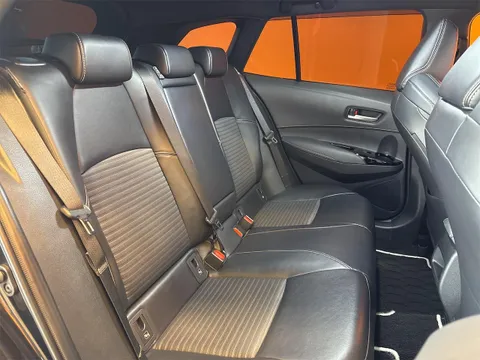 Toyota Corolla Touring