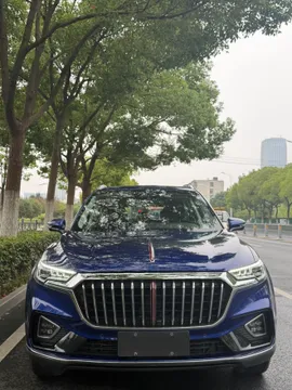 Hongqi HS5