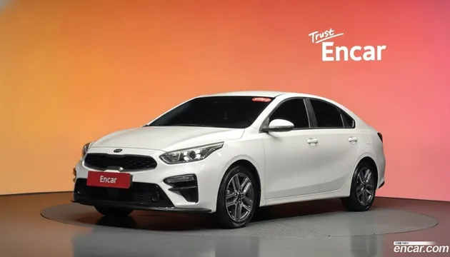 Kia Cerato (K3)