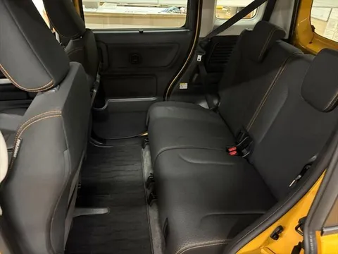 Mazda Flair Wagon Tough Styel