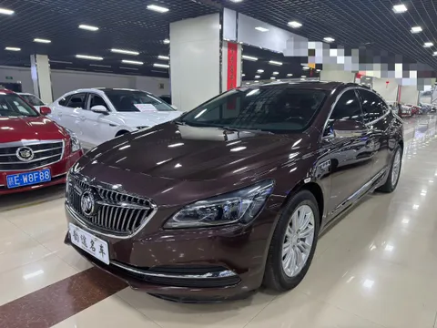 Buick LaCrosse