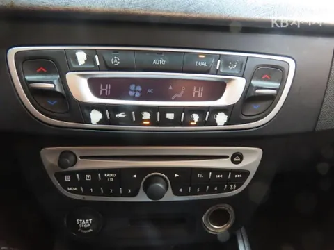 Renault SM3