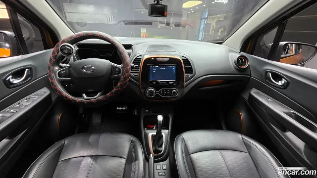 Renault QM3