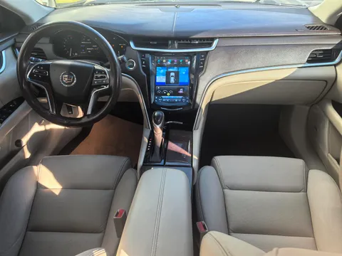 Cadillac XTS