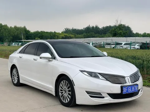 Lincoln MKZ