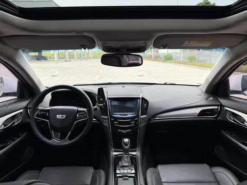 Cadillac ATS-L