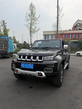 BAIC BJ40