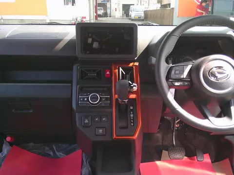 Daihatsu Taft