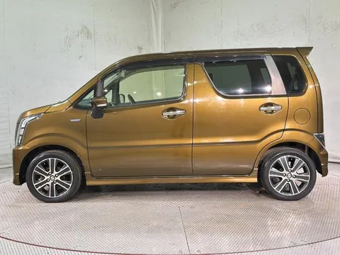 Suzuki Wagon R Stingray