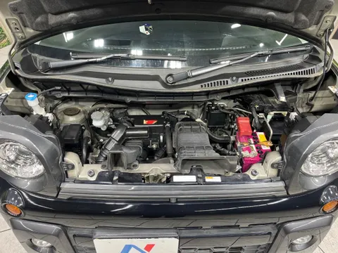 Suzuki Spacia Gear