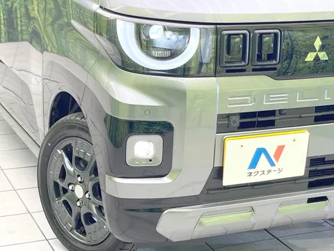 Mitsubishi Delica Mini