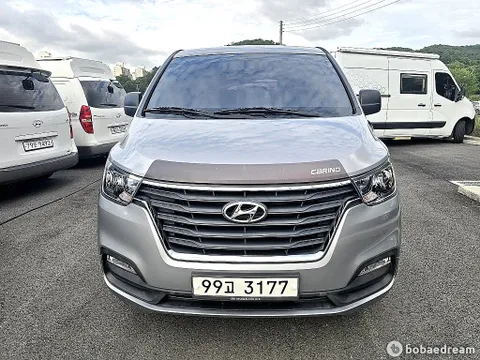 Hyundai Grand Starex