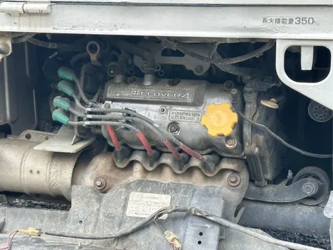 Subaru Sambar Truck