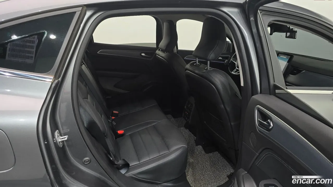 Renault XM3
