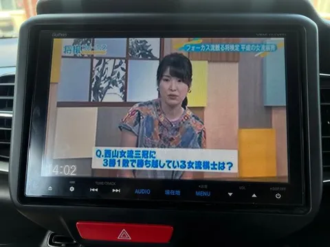 Honda N-BOX Slash