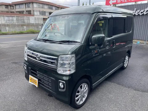 Nissan Clipper Rio