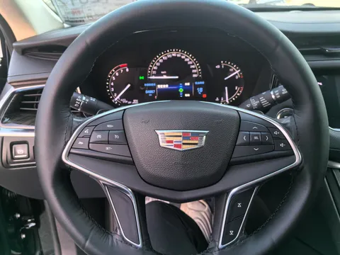 Cadillac XT5