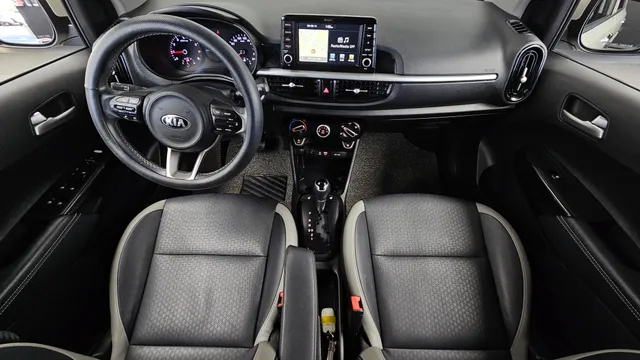 Kia Picanto (Morning)
