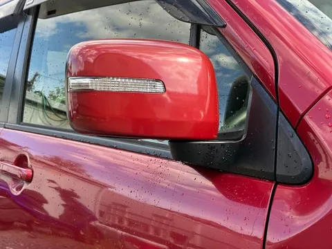 Suzuki Wagon R Stingray